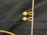 Orecchini Evideence Donna in Argento Zircone EVOR07001700